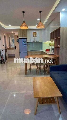 Cho thuê căn hộ chung cư Quang Nguyễn - NGUYỄN HỮU THỌ - full nội thất