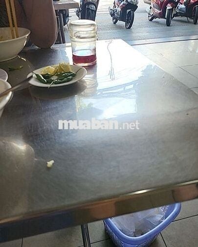 Mặt bằng kinh doanh đường lớn Hải Châu