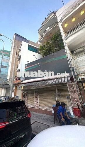 Cho Thuê Mặt Bằng Trệt, 1 Lầu Đường Nguyễn Thái Bình, Tân Bình (Tự Do)