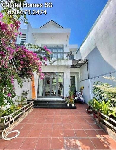 💥 BÁN GẤP NHÀ 1 TRỆT 1 LẦU 120M² - SỔ HỒNG RIÊNG GIÁ 1 TỶ 650 