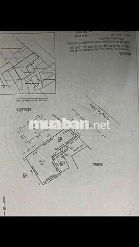 Mặt Tiền đường CAO THẮNG DTSD:85M² Đoạn giữa 3/2-điện biên phủ.
