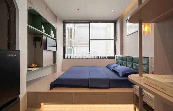 CĂN HỘ CAO CẤP CỬA SỔ LỚN_NGAY PHAN XÍCH LONG_GIÁP Q1 Q3 BÌNH THẠNH