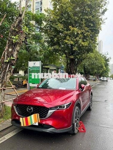 Mazda CX 5 2025 Premium 2.0 AT - 9000 km