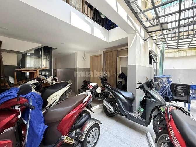 CHDV ĐỒNG ĐEN 125m2 ( 5x25m) 4 TẦNG 14PHÒNG- THU NHẬP 98TRIỆU- 18,9 TỶ