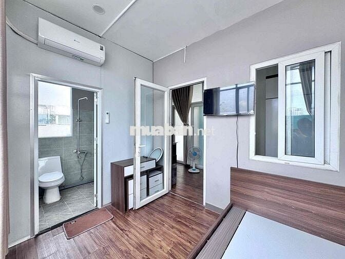 Chuỗi Phòng Cho Thuê Tại Đinh Công Tráng Quận 1 Gần Chợ Tân Định