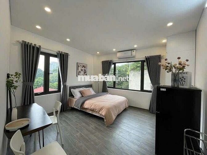 Căn hộ Ban công Full NT ngay Trường Chinh - Phạm Văn Bạch - Cộng Hoà