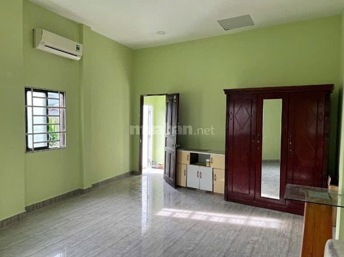 Phòng mới 27m2, WC riêng, bếp riêng, máy lạnh, gần Gigamall