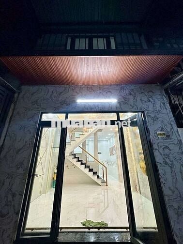 🏠NHÀ  CHÍNH CHỦ ĐẸP MỚI LUNG LINH – THỚI AN,Q12. 4.4m x 11m Đúc 1 Lầu