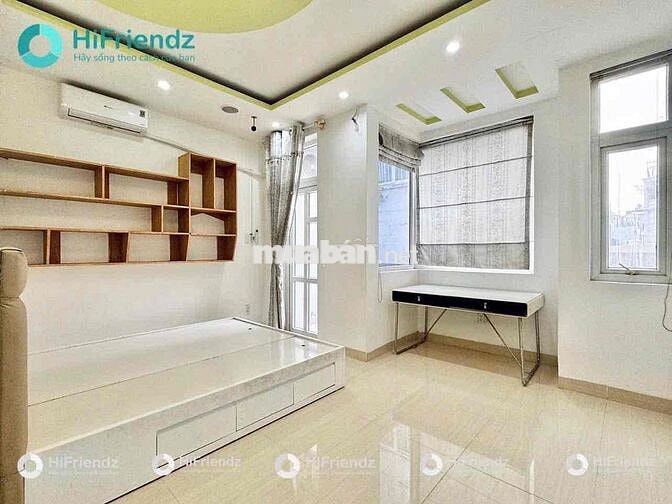 CHDV 30m2 Hoàng Hoa Thám, Bình Thạnh