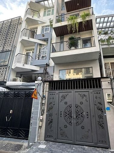 Bán nhanh Nhà 3 tầng đẹp, HXH 8 m Huỳnh Văn Bánh, phú Nhuận GIÁ LỖ