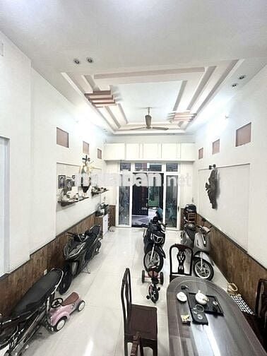 Nhà Đẹp Giá Tốt, Vườn Lài, Tân Phú, Hẻm Xe Hơi, 70M2, 4 Tâng, Hơn 7 Tỷ