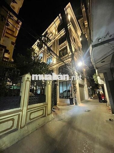 SIÊU PHẨM ĐẠI ĐỒNG THANG MÁY - GARA Ô TÔ - LÔ GÓC 2 MẶT NGÕ Ô TÔ