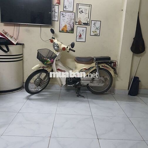 Gia đình có xe cup 50cc cần bán.