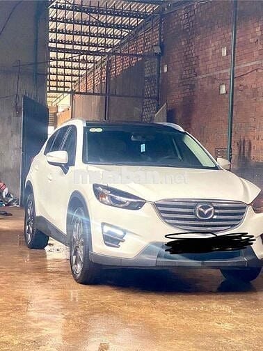 Gia đình ban Mazda CX 5 2016 2.5 AT AWD 100000 km