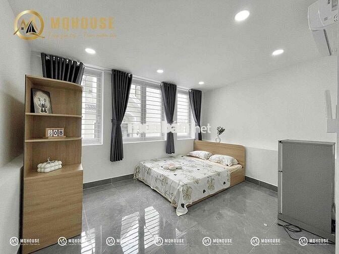 STUDIO CỬA SỔ - BAN CÔNG - GIÁ RẺ NGAY KCN TÂN BÌNH - NHÀ MỚI 100%