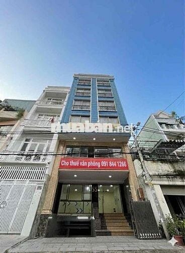 Cho thuê nhà MT Nguyễn Đình Chiểu, Phường 6, Q3