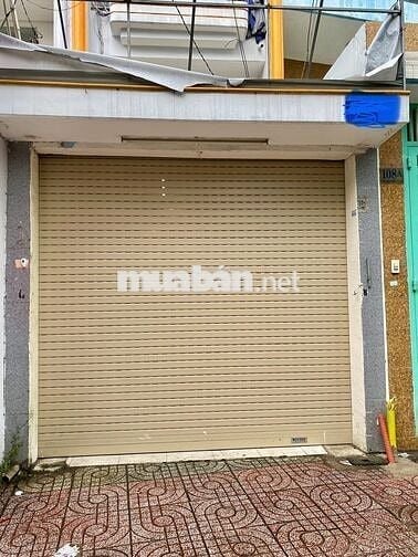 Nhà mặt tiền Tùng Thiện Vương 1 trệt 3 lầu sân thượng