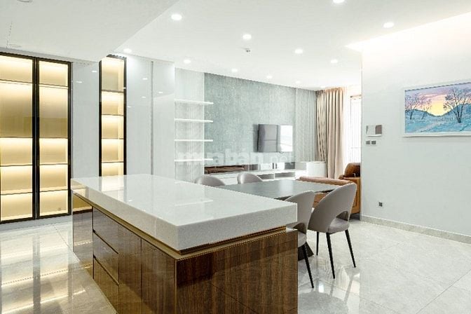 Cần Bán Căn Hộ Cao Cấp Midtown The Peak M8 – Tầng 24, View Sông, NTCC.