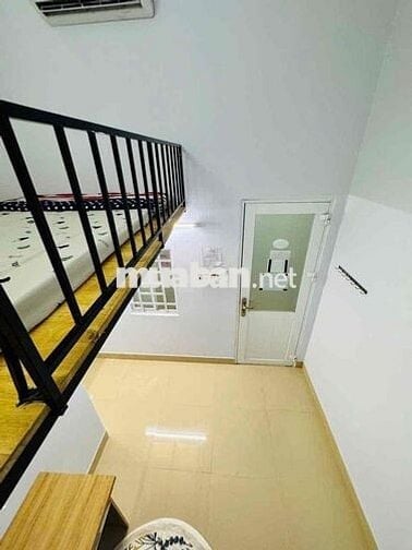 DUPLEX SINH VIÊN SIÊU XINH NGAY ETOWN CỘNG HOÀ - GẦN HUIT VHU VAA