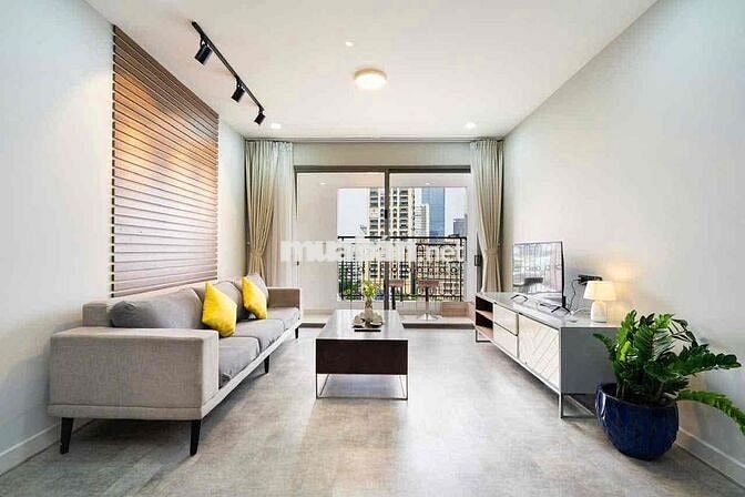 CHO THUÊ CĂN HỘ 2PN - 2WC SAIGON ROYAL QUẬN 4