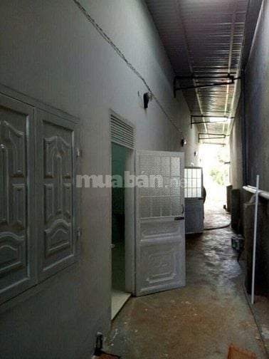 Chú Bảy cần bán gấp dãy nhà trọ khu Bình Chánh GIÁ 880tr 