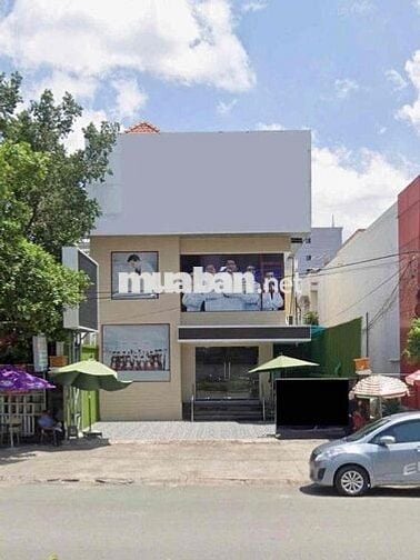 Cho Thuê Toà Nhà Gần toà nhà Becamex & Vòng xoay gò đậu