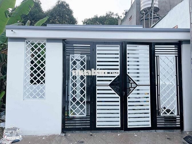 🌹Chỉ 1 tỷ 7xx có ngay căn nhà kp2 tân định ✅Dt 5x20 thổ cư full ✅Hỗ tr