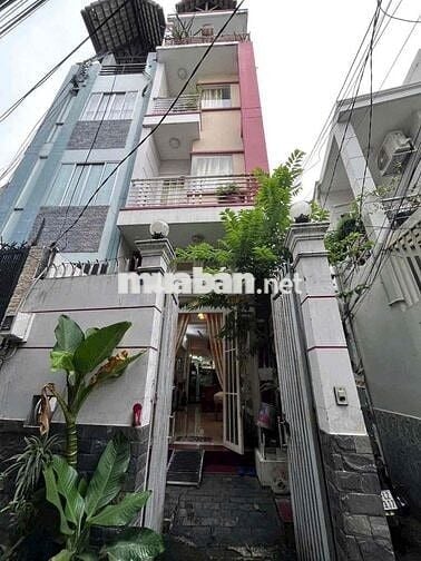 NHÀ DIỆN TÍCH LỚN PHẠM THẾ HIỂN