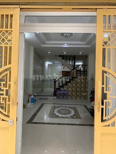 Chỉ 97tr/m2 có ngay nhà Hẻm 4m Trường chinh, 2 tầng. Rẻ nhất khu vực