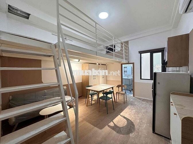 ✨ DUPLEX BAN CÔNG TÁCH BẾP FULL NỘI THẤT NGAY PHAN XÍCH LONG ✨