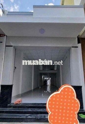 BÁN NHÀ LÝ THƯỜNG KIỆT CÁCH BẾN NINH KIÊU CHỈ 60M