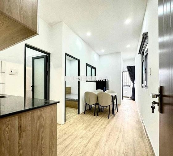 🌏Cho Thuê 2PN Ban Công Full Nội Thất Mới 100% Gần Công Viên Gia Định 💥