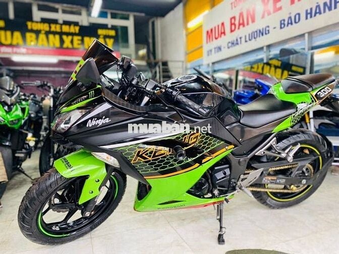 KAWA NINJA 300 abs