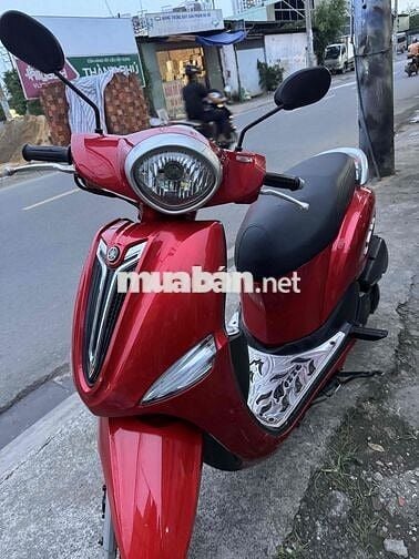 Yamaha Nozza Đỏ Zin Mới