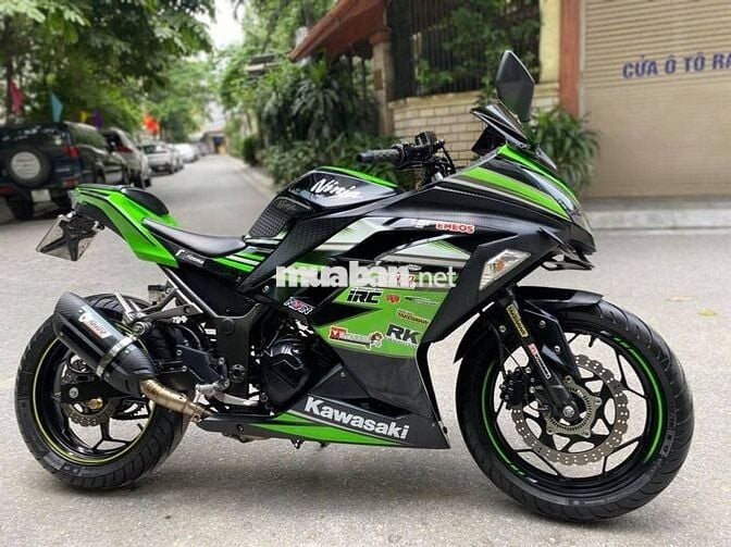 Kawasaki Ninja 2018