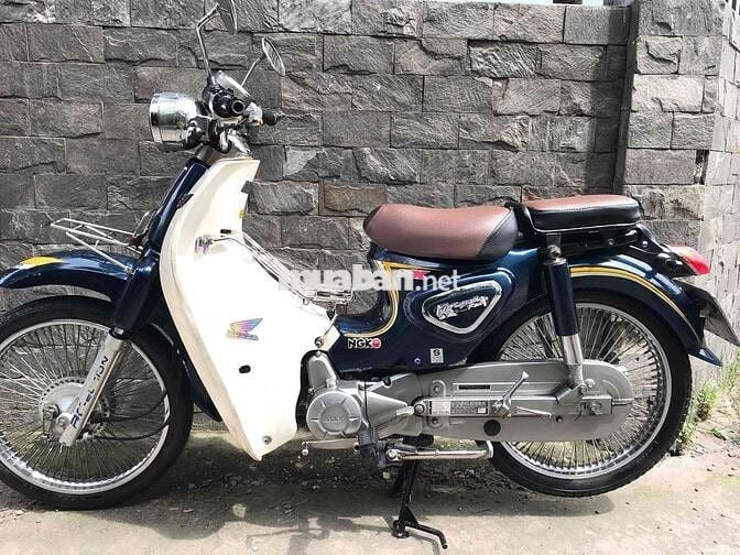 Cub 50cc đèn Led đồng hồ điện tử. Biểm TP.HCM