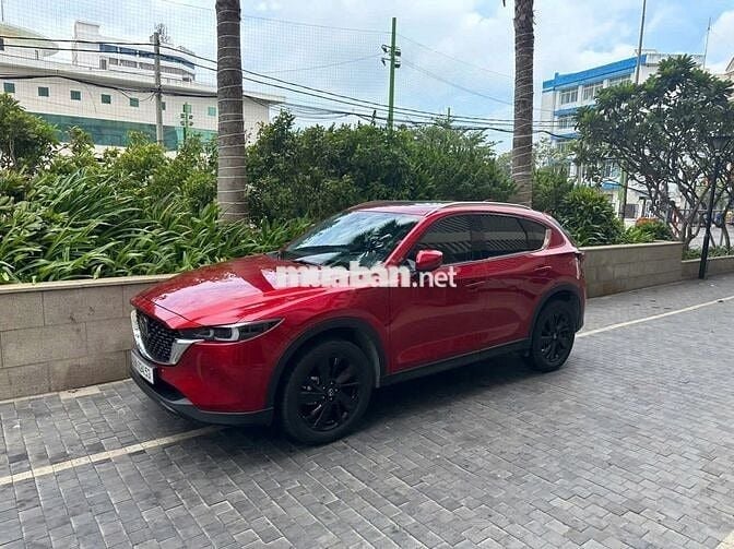 Mazda CX 5 2024 Premium 2.0 AT - 15000 km