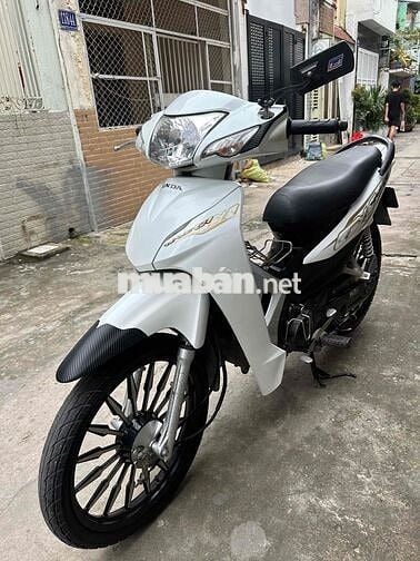 Wave A 110 năm 2021. BS 38 chính chủ công chứng