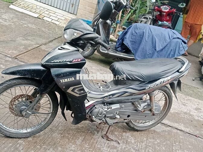 Yamaha Jupiter MX Thái