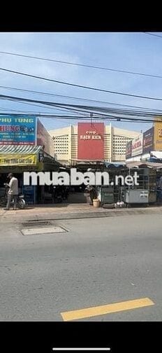 Đất Nền Chợ Rạch Kiến- Long An Chiết Khấu 100 triệu Trong Tháng 11