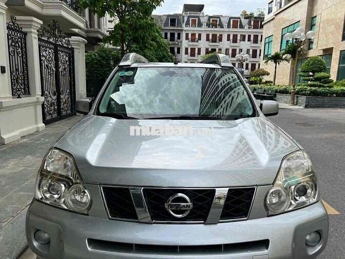 Nissan X trail 2008 - 4x4 Fun