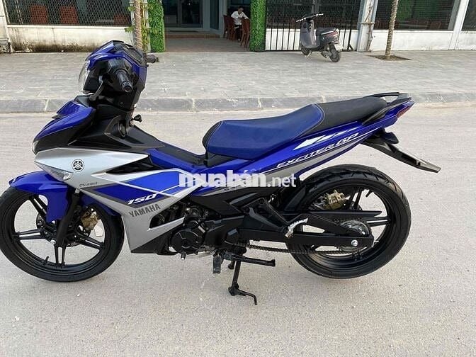 Siêu Mới Exciter 150 Chính chủ nilon gián kín xe