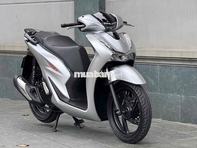 SH 150i ĐK CUỐI 2021 Mix BẠC POSCHE