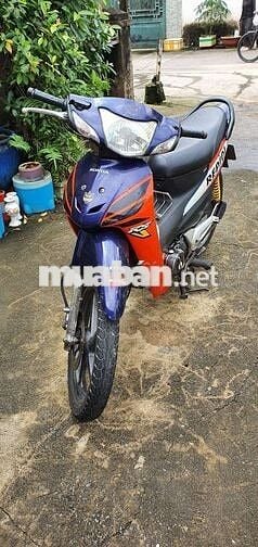 Honda Wave Repsol 2007 Xanh Cam