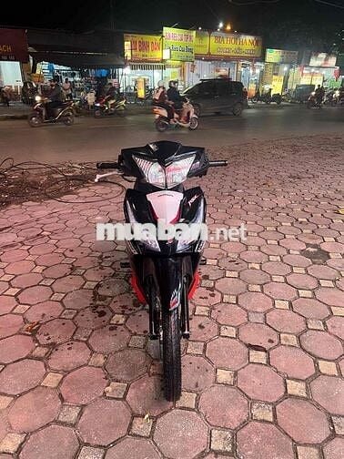 wrsx 110 Đen -Đỏ