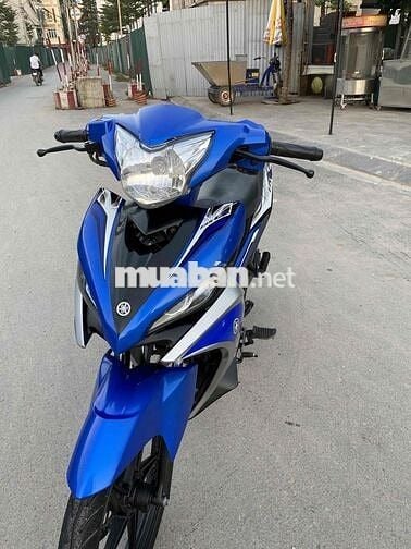 Siêu phẩm Exciter 135 chính máy zin 100%