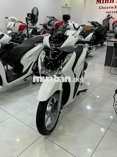 Siêu cọp sh125 cbs 2025 chuẩn 341 km như xe thùng