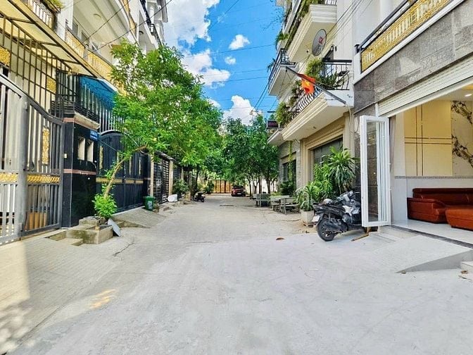 Cần bán ngay nhà Trẫn Não. An Phú. Quận 2. Giá 4 tỷ 190. Bớt lộc