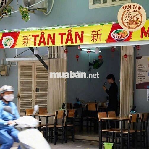 Cần Sang quán hoặc sang hợp đồng Nhà Nguyên căn mặt tiền đường số 9M