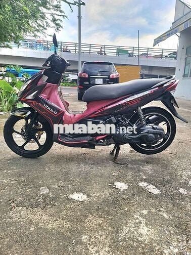 #NOVO 4 125cc  XE ZIN TOÀN TẬP XE ĐẸP KENG